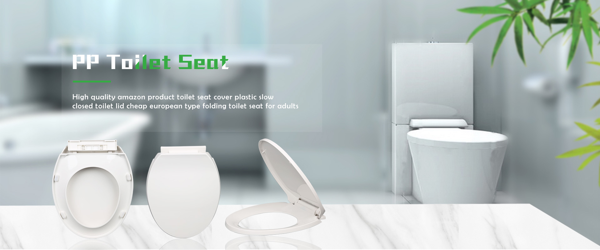PP WC deska